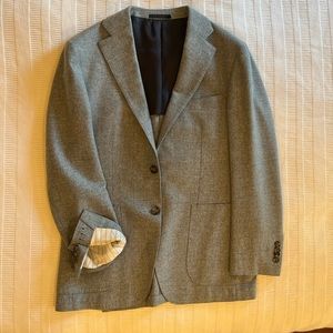 SuitSupply Light Blue Sports Jacket